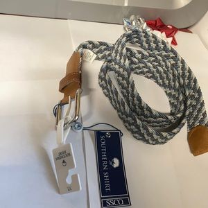 Women’s southern shirt belt